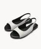 Cream Pie Sandal sold by 7OR9