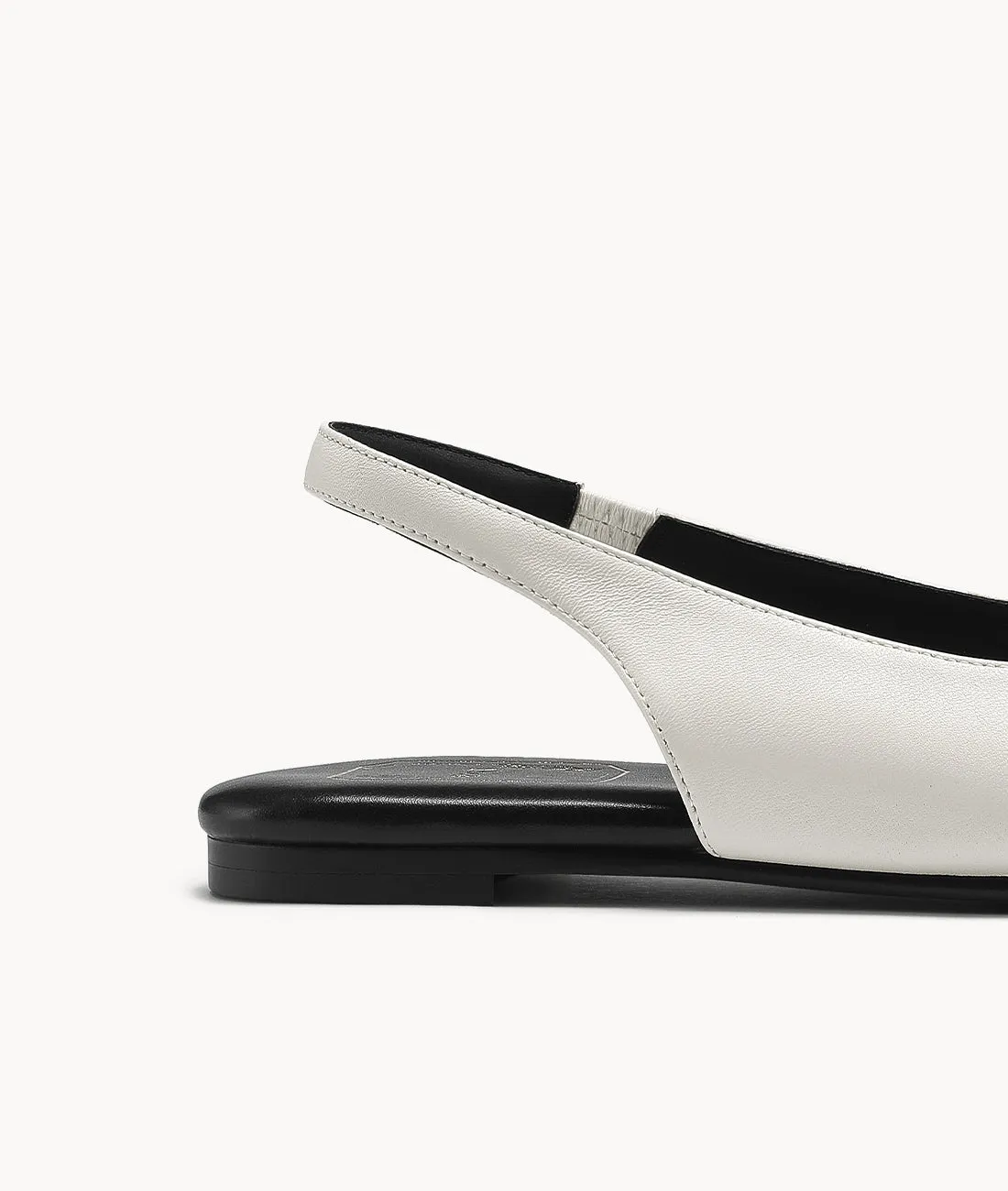 Cream Pie Sandal sold by 7OR9 product image thumbnail 4