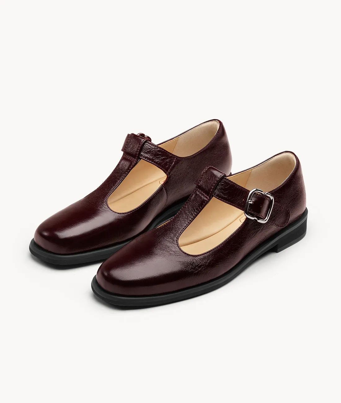 Berry Jam Mary Jane sold by 7OR9 product image thumbnail 2