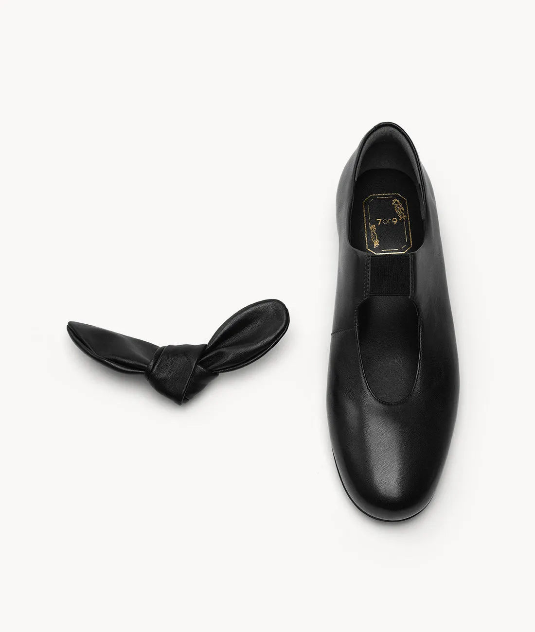 Dark Palmier Mary Jane sold by 7OR9 product image thumbnail 3