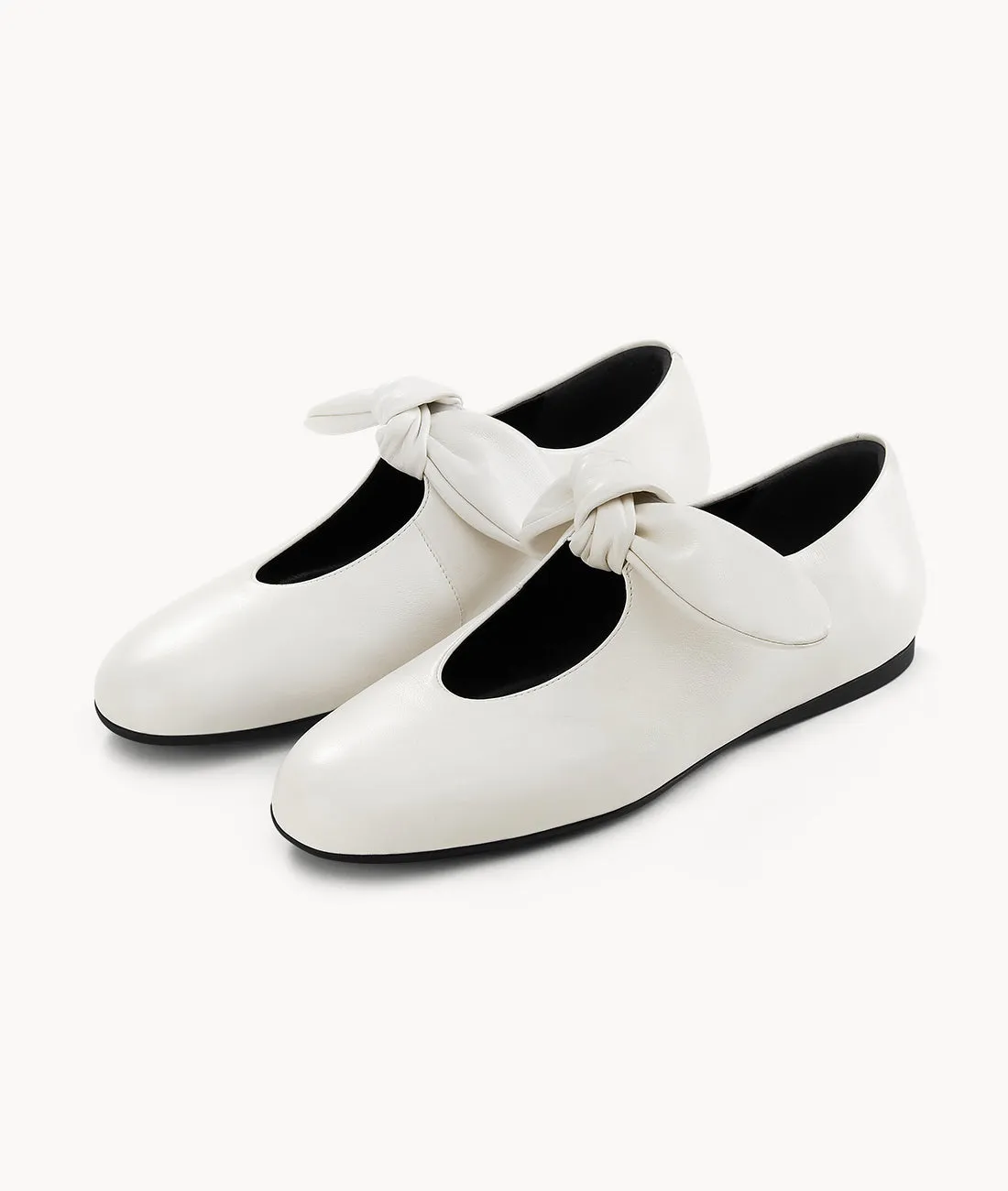 Cream Palmier Mary Jane sold by 7OR9 product image thumbnail 2