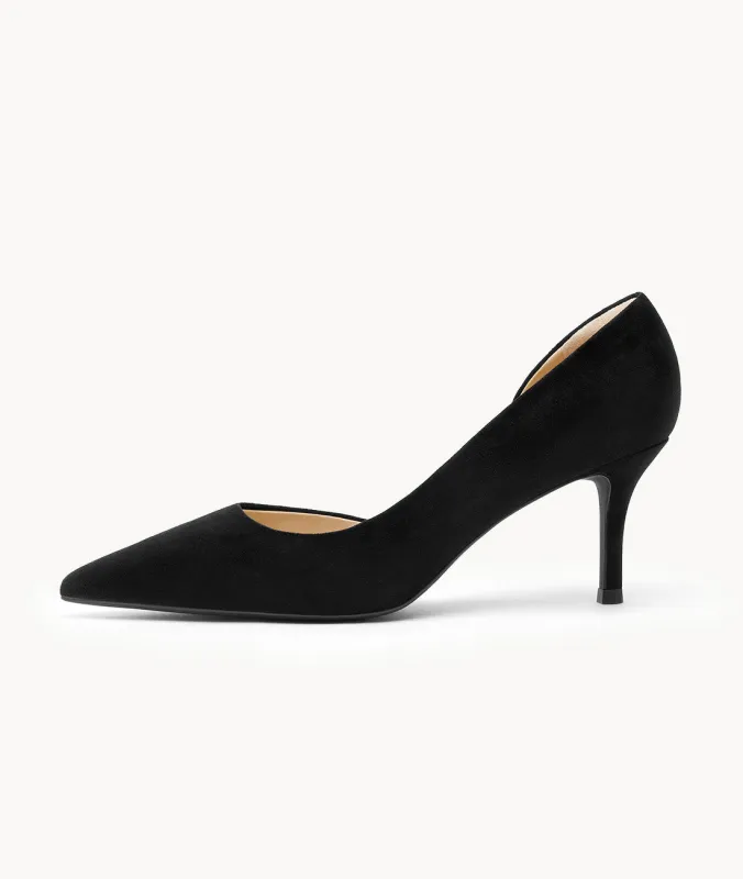 Black Mellow Pump sold by 7OR9