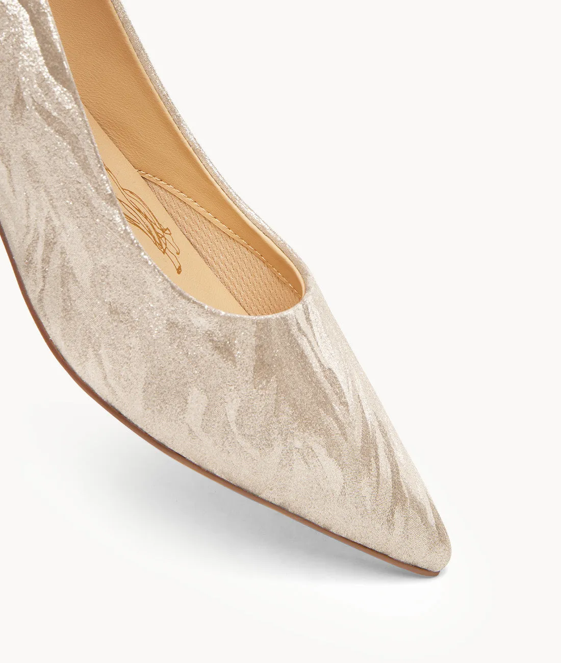 Pearl Shell Pump sold by 7OR9 product image thumbnail 5