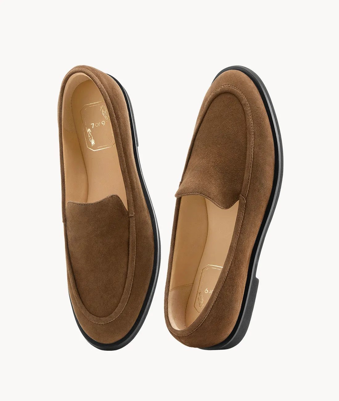 Caramel Taro Loafer sold by 7OR9 product image thumbnail 3