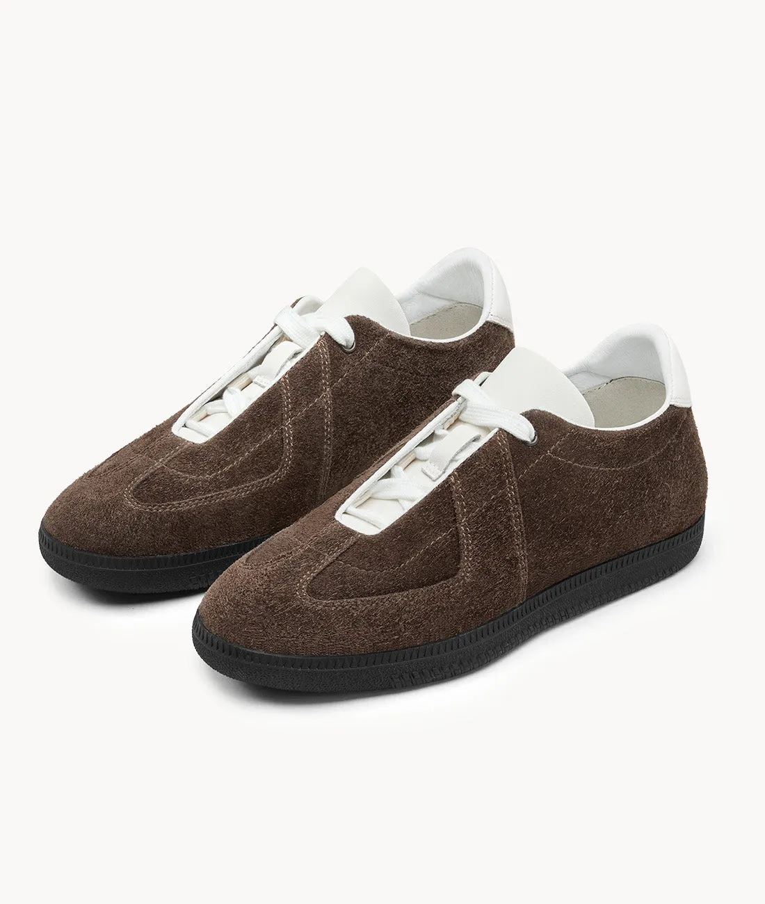 Hazelnut Donut Sneaker sold by 7OR9 product image thumbnail 2