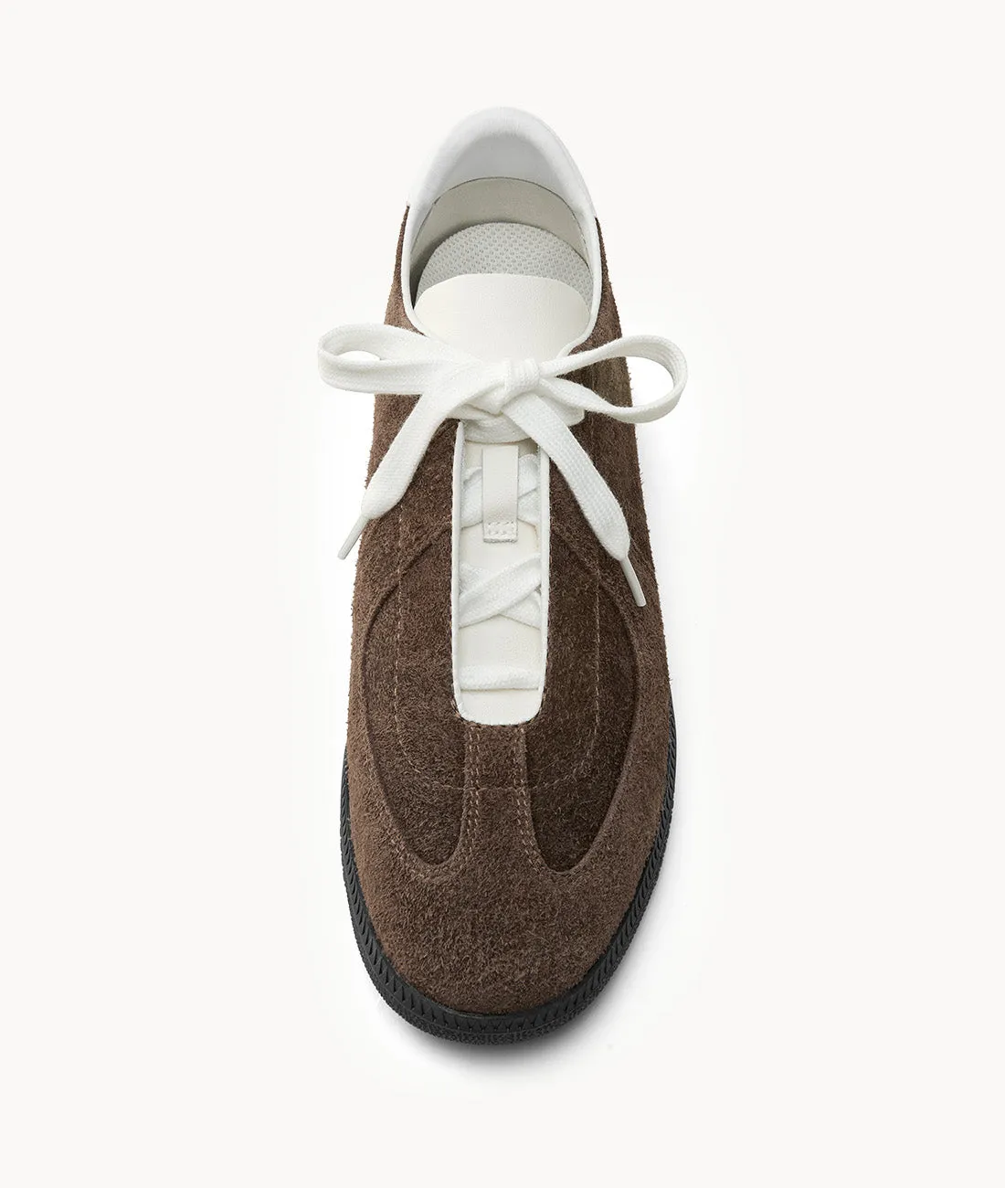 Hazelnut Donut Sneaker sold by 7OR9 product image thumbnail 3