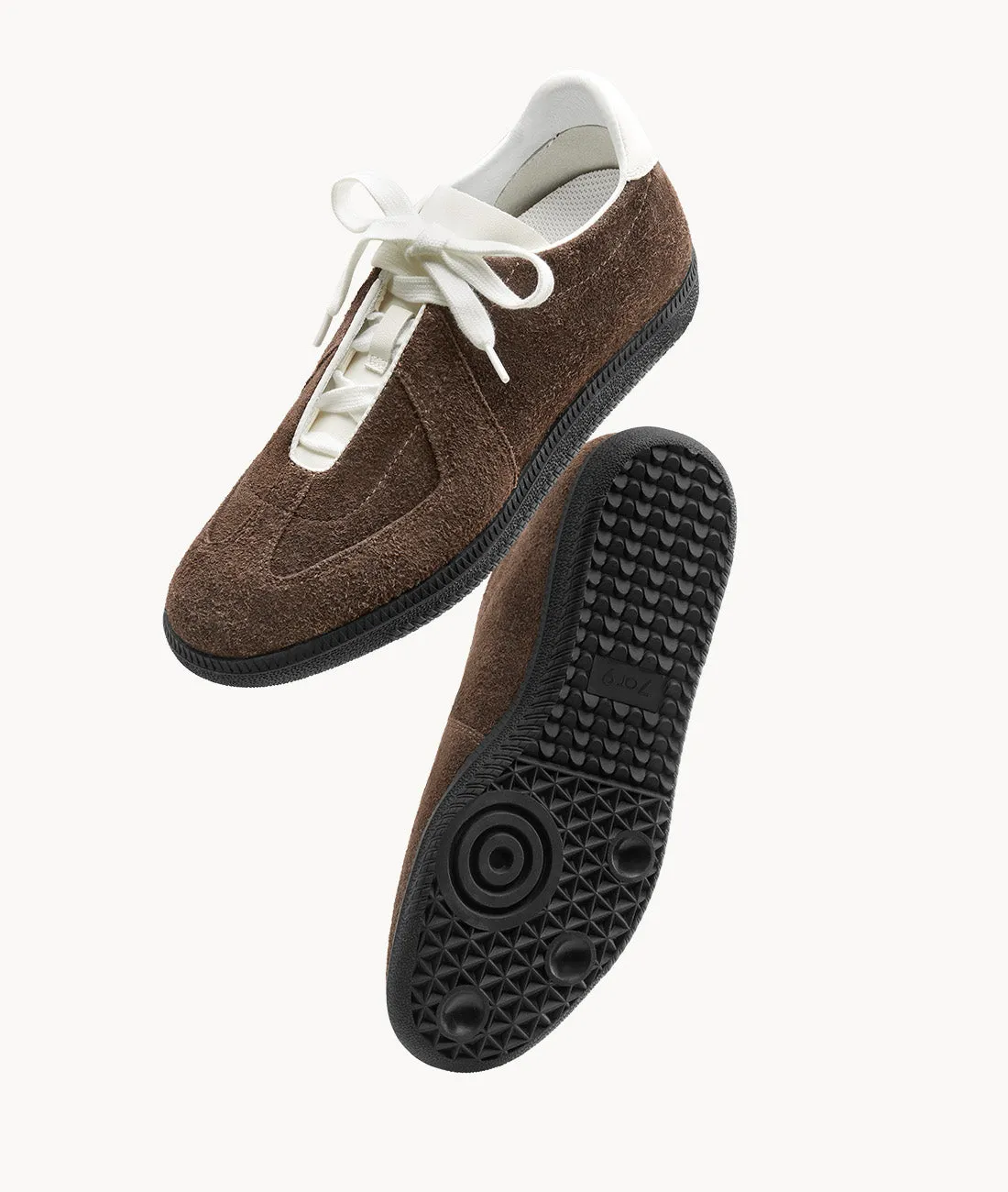 Hazelnut Donut Sneaker sold by 7OR9 product image thumbnail 4