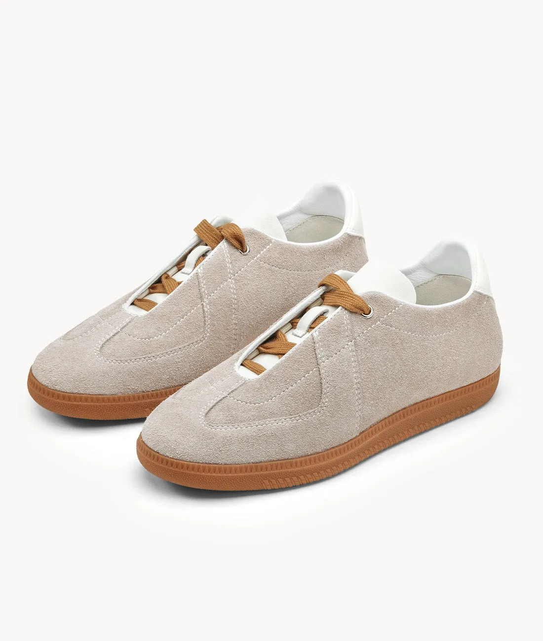 Vanilla Donut Sneaker sold by 7OR9 product image thumbnail 2