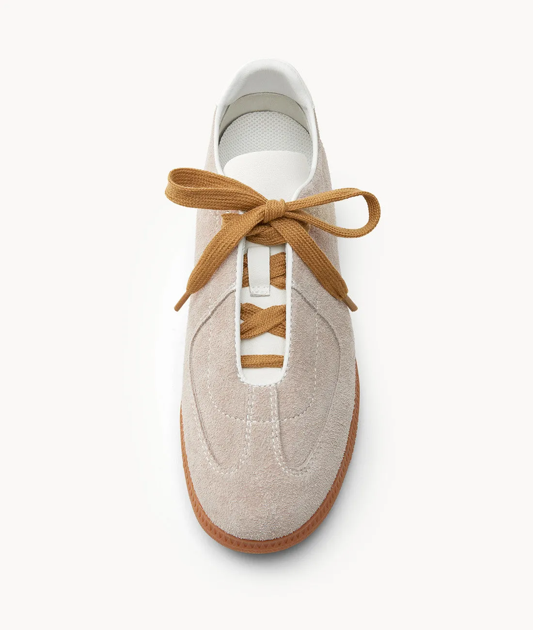 Vanilla Donut Sneaker sold by 7OR9 product image thumbnail 3
