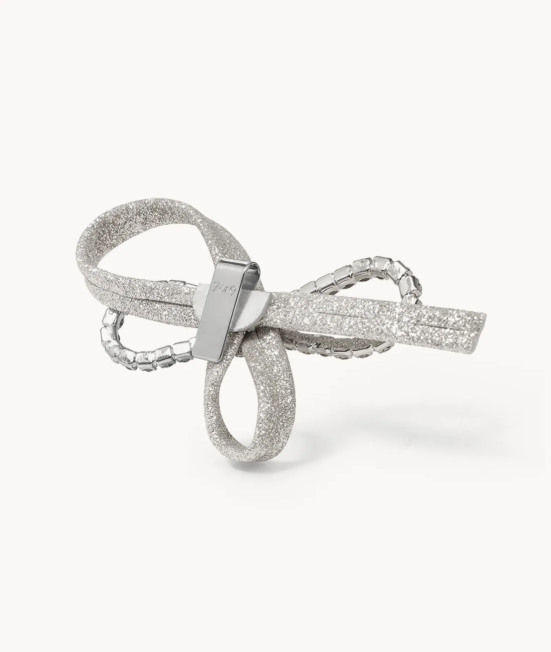 Sparkly 3D Bow Buckle sold by 7OR9 product image thumbnail 3