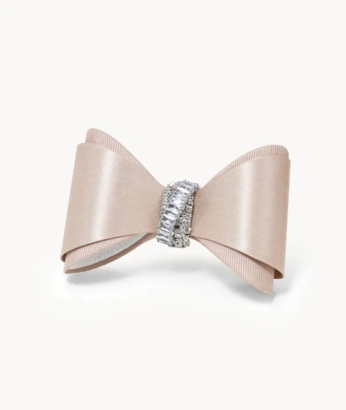 Silk Bow Buckle - Pink sold by 7OR9