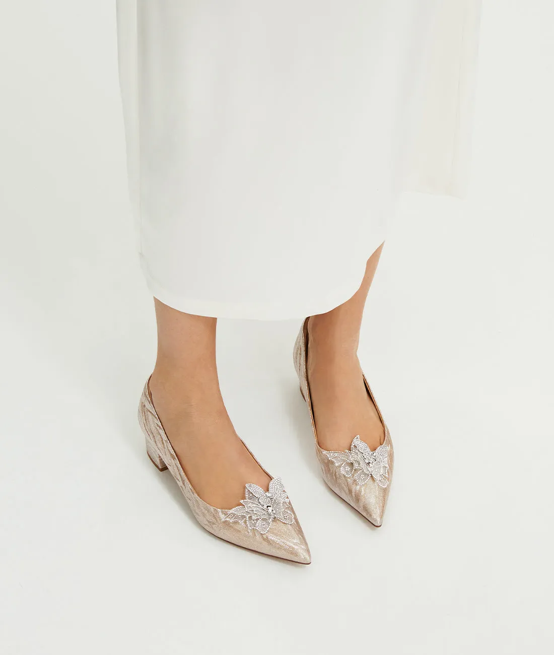 Dancing Butterfly Buckle sold by 7OR9 product image thumbnail 5