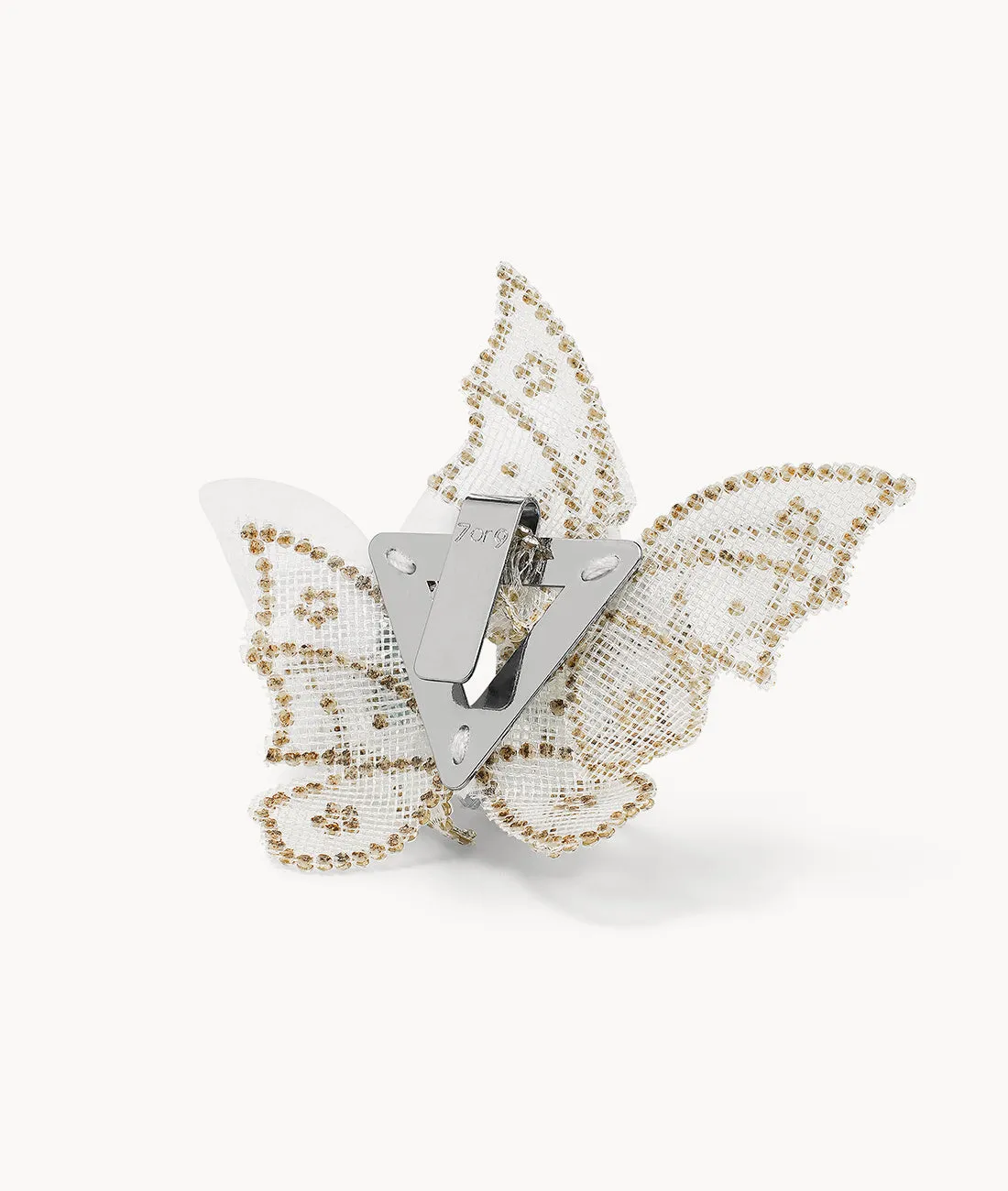 Dancing Butterfly Buckle sold by 7OR9 product image thumbnail 3