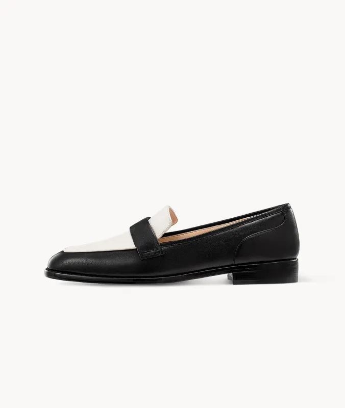 Oreo Cookie Loafer - Final Sale sold by 7OR9