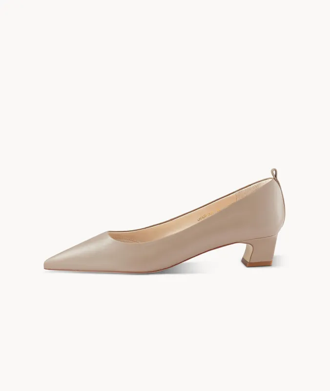 Apricot Pump - Final Sale sold by 7OR9