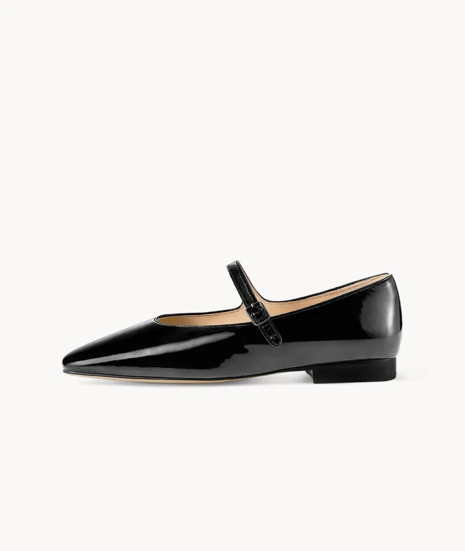 Plum Candy Mary Jane - Final Sale sold by 7OR9