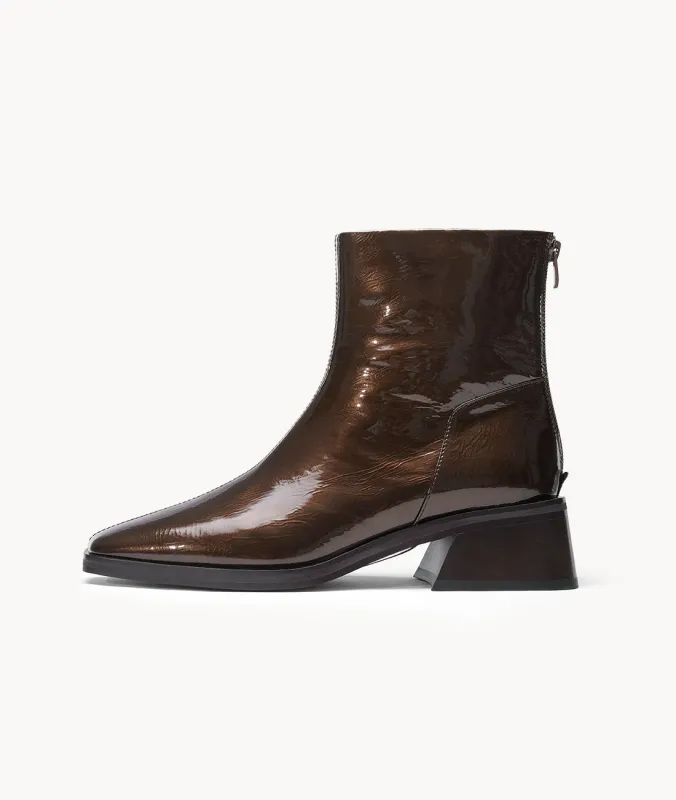 Caramel Brownie Boot - Final Sale sold by 7OR9