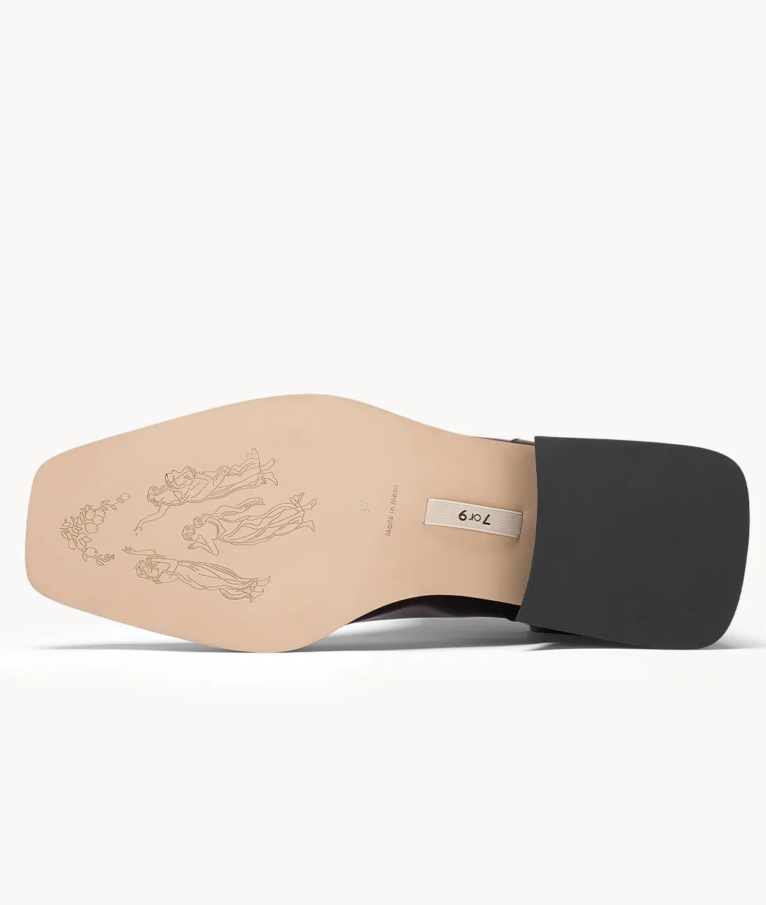 Caramel Brownie Boot - Final Sale sold by 7OR9 product image thumbnail 5