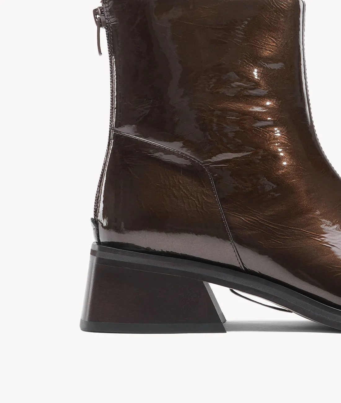 Caramel Brownie Boot - Final Sale sold by 7OR9 product image thumbnail 4