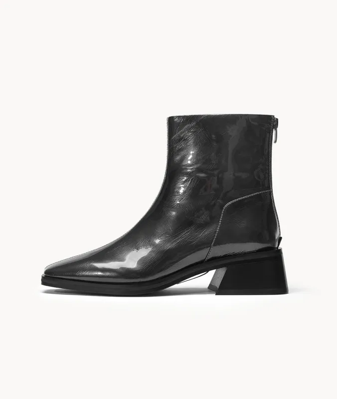 Black Coffee Brownie Boot - Final Sale sold by 7OR9