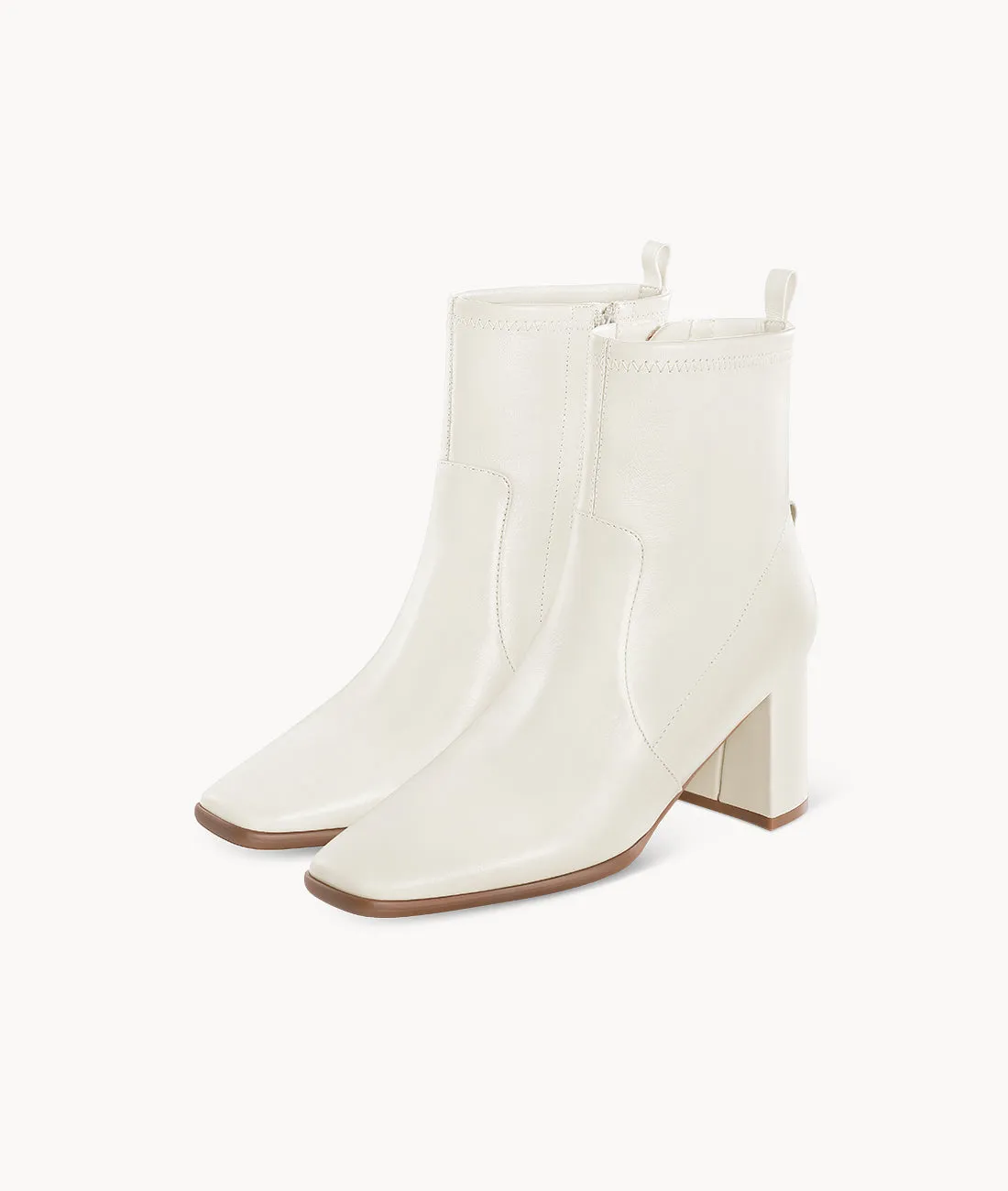 Coconut Latte Boot - Final Sale sold by 7OR9 product image thumbnail 2