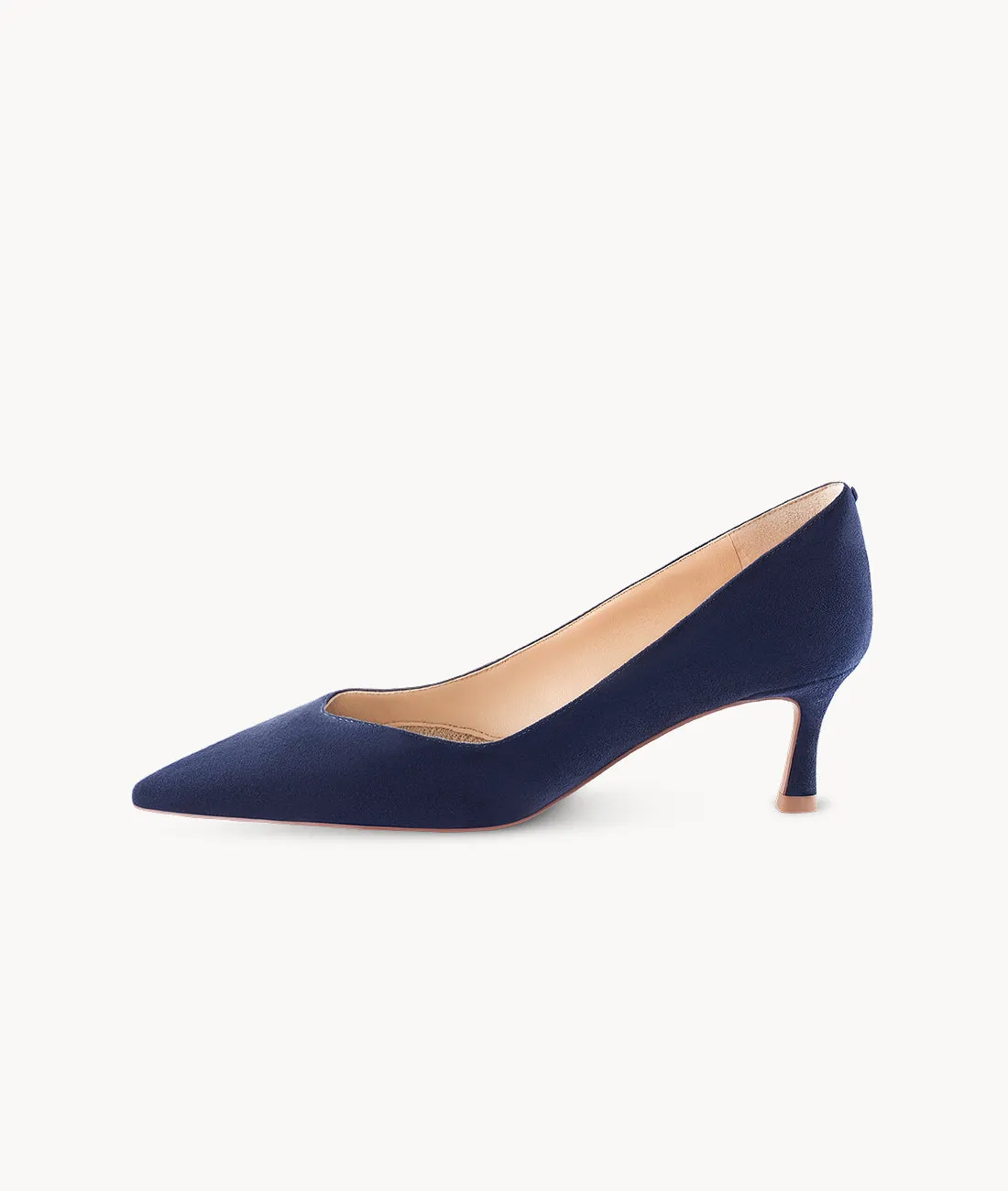 Blue Cheese Pump - Final Sale sold by 7OR9