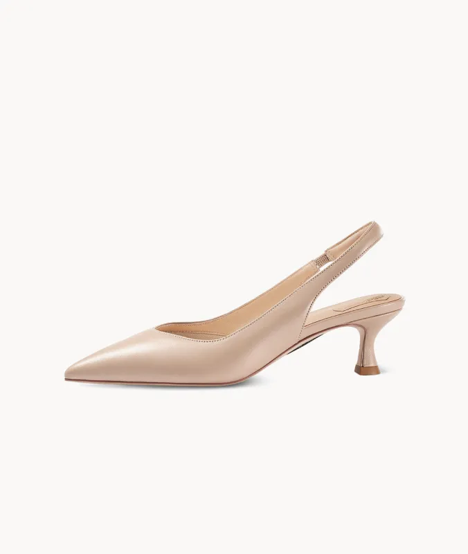 Lava Cocoa Slingback - Final Sale sold by 7OR9