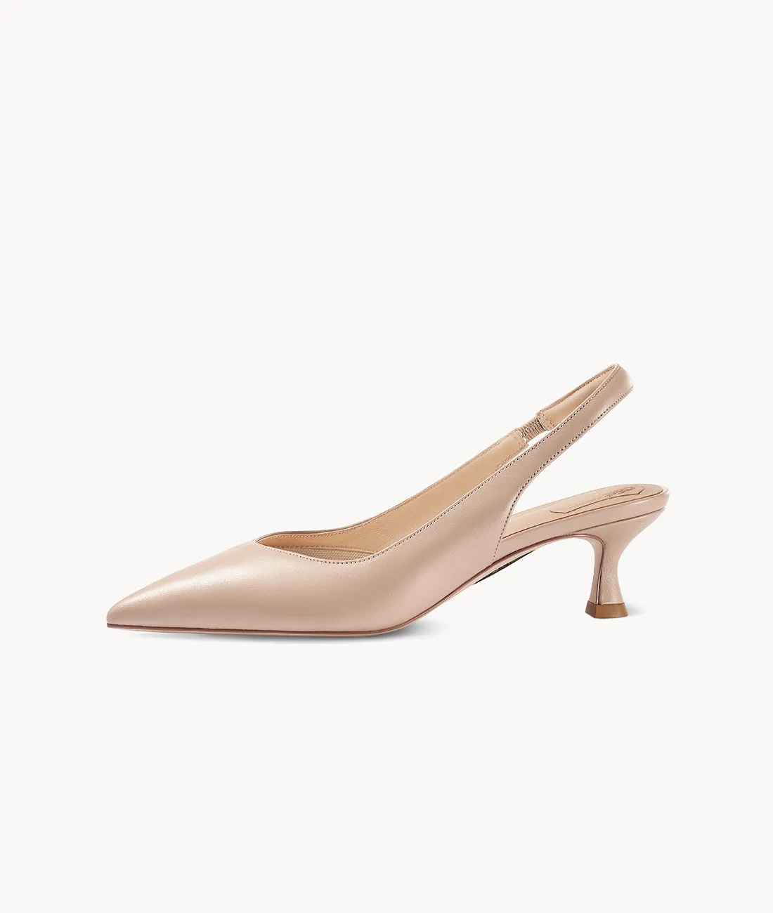 Lava Cocoa Slingback - Final Sale sold by 7OR9