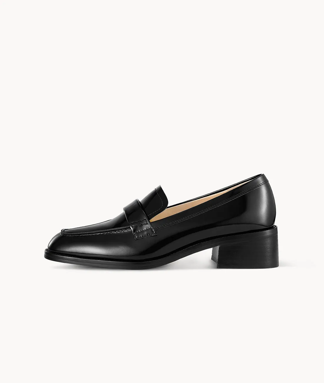 Cocoa Crepes Loafer - Final Sale sold by 7OR9