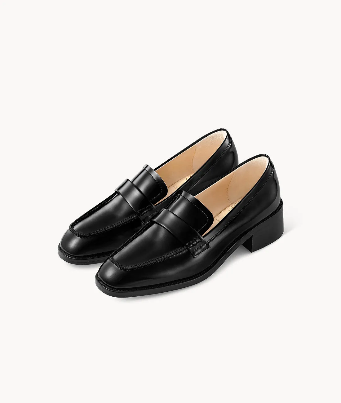 Cocoa Crepes Loafer - Final Sale sold by 7OR9 product image thumbnail 2
