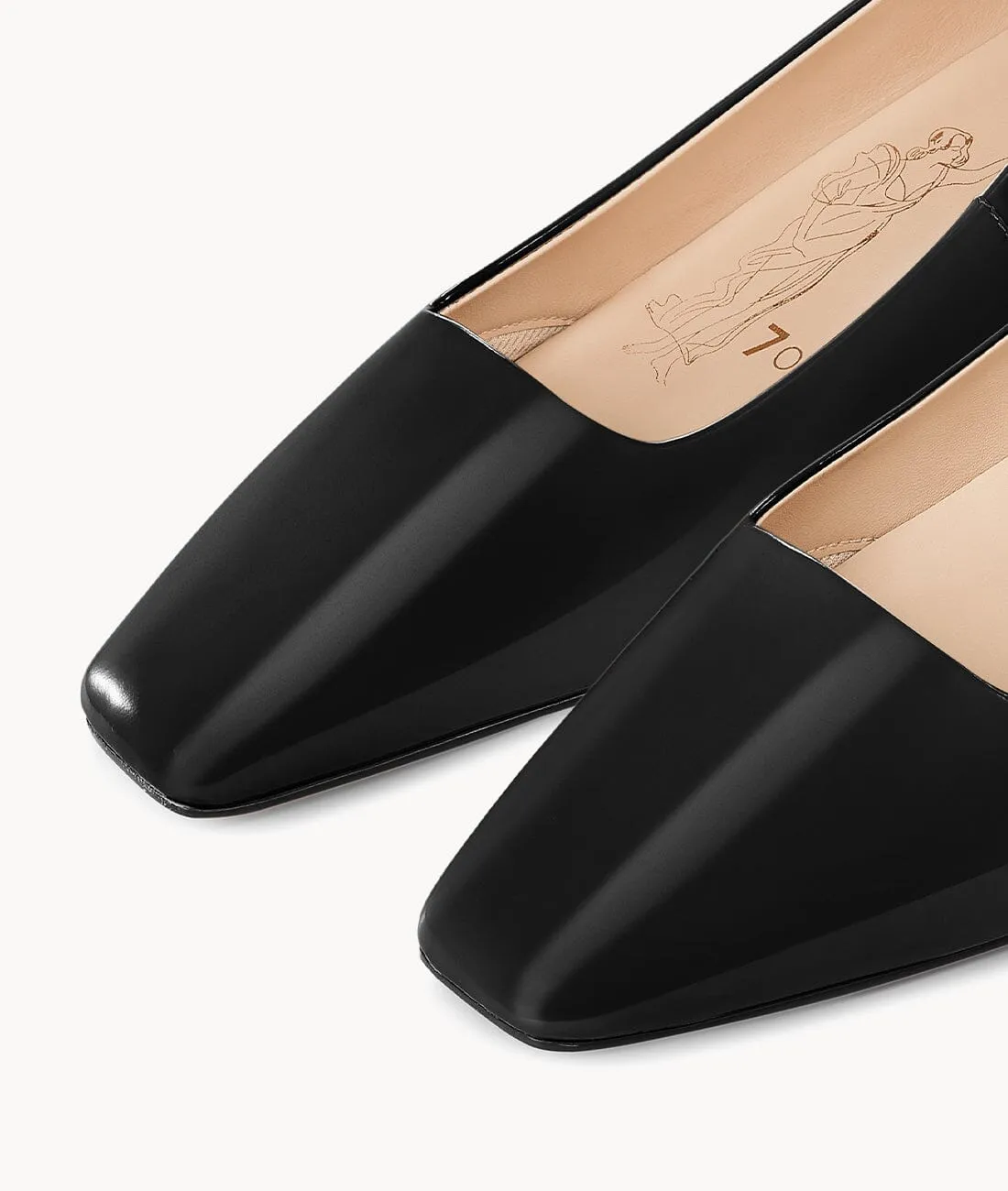 Caramel Coffee Pump - Final Sale sold by 7OR9 product image thumbnail 2