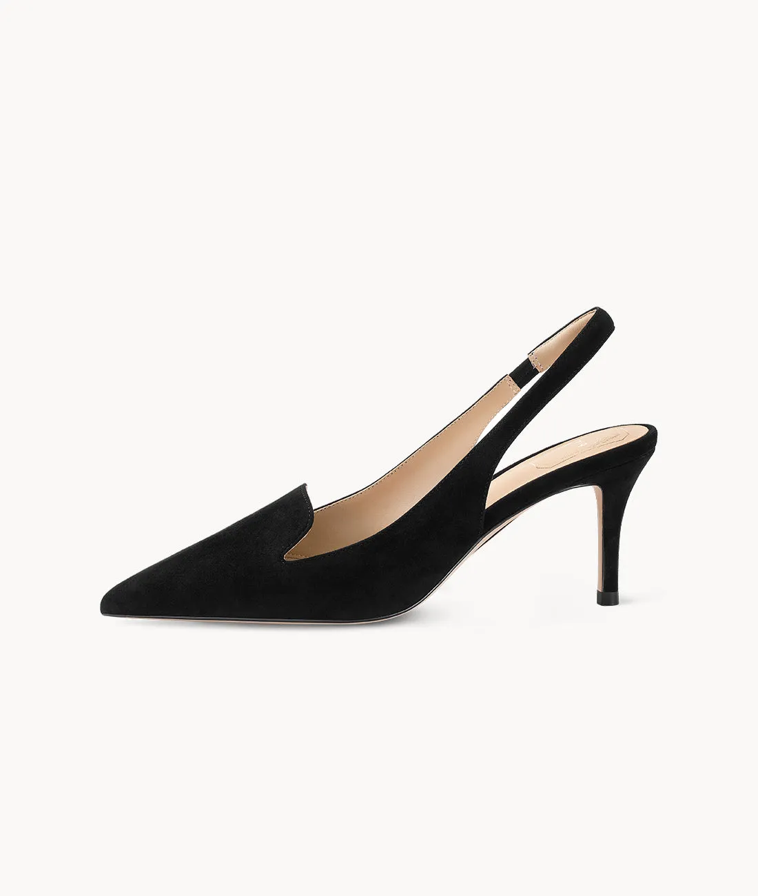 Black Rose Slingback - Final Sale sold by 7OR9