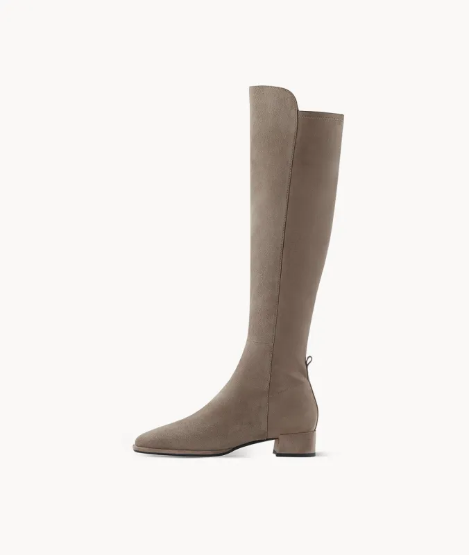 Oatmeal Muffin Warmtech Boot - Final Sale sold by 7OR9