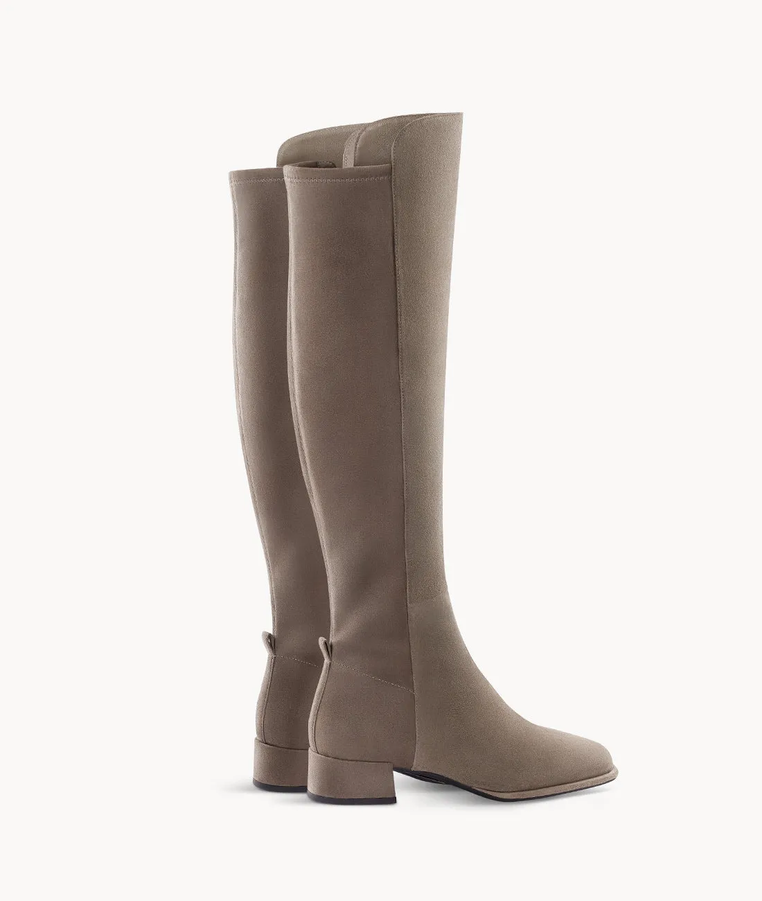 Oatmeal Muffin Warmtech Boot - Final Sale sold by 7OR9 product image thumbnail 4