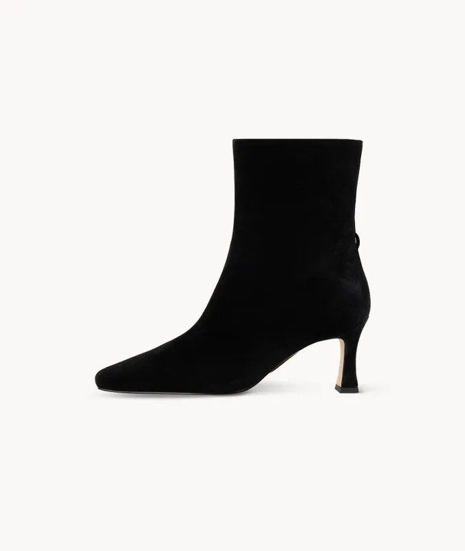 Black Rice Boot - Final Sale sold by 7OR9