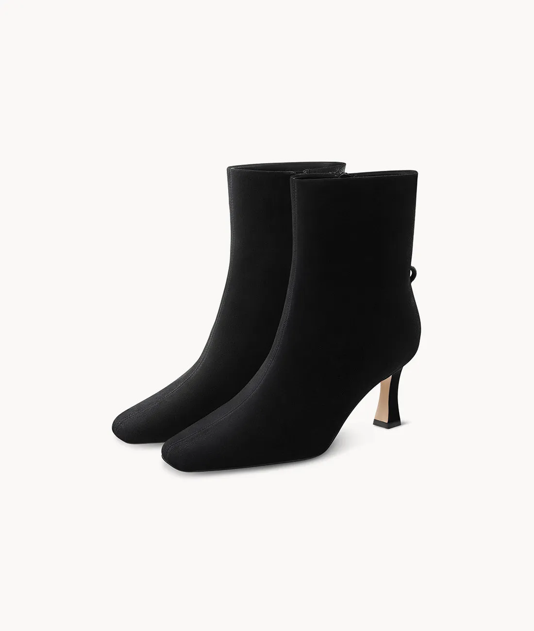 Black Rice Boot - Final Sale sold by 7OR9 product image thumbnail 3