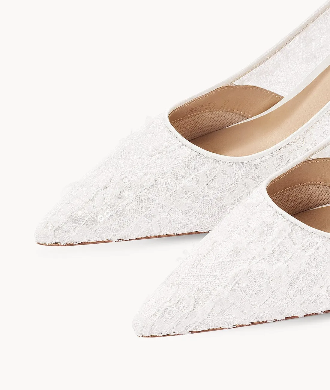 Snowflake Pump - Final Sale sold by 7OR9 product image thumbnail 2