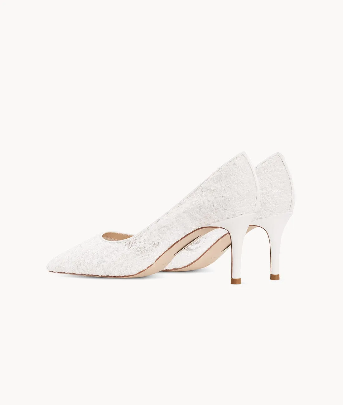 Snowflake Pump - Final Sale sold by 7OR9 product image thumbnail 4