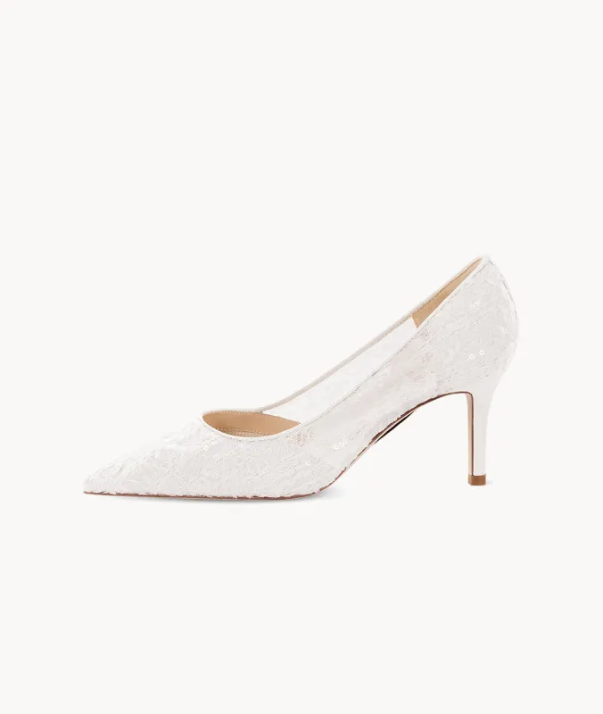 Snowflake Pump - Final Sale sold by 7OR9