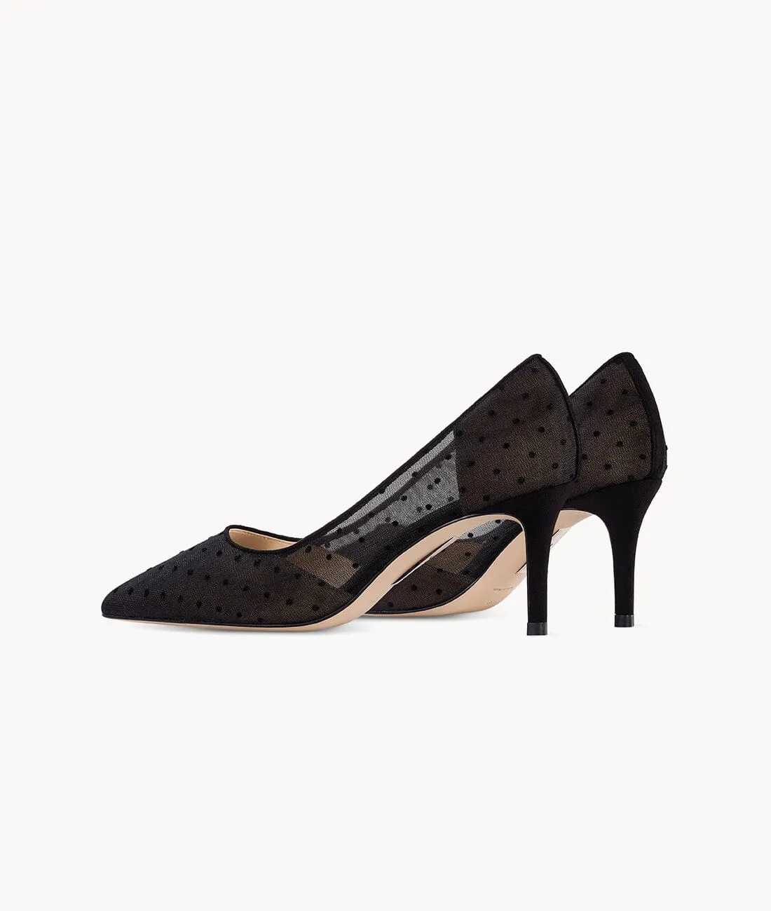 Rose Anonyme Pump - Final Sale sold by 7OR9 product image thumbnail 4