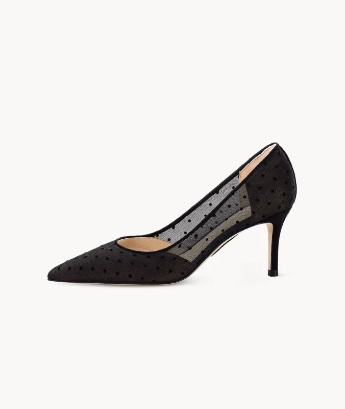 Rose Anonyme Pump - Final Sale sold by 7OR9