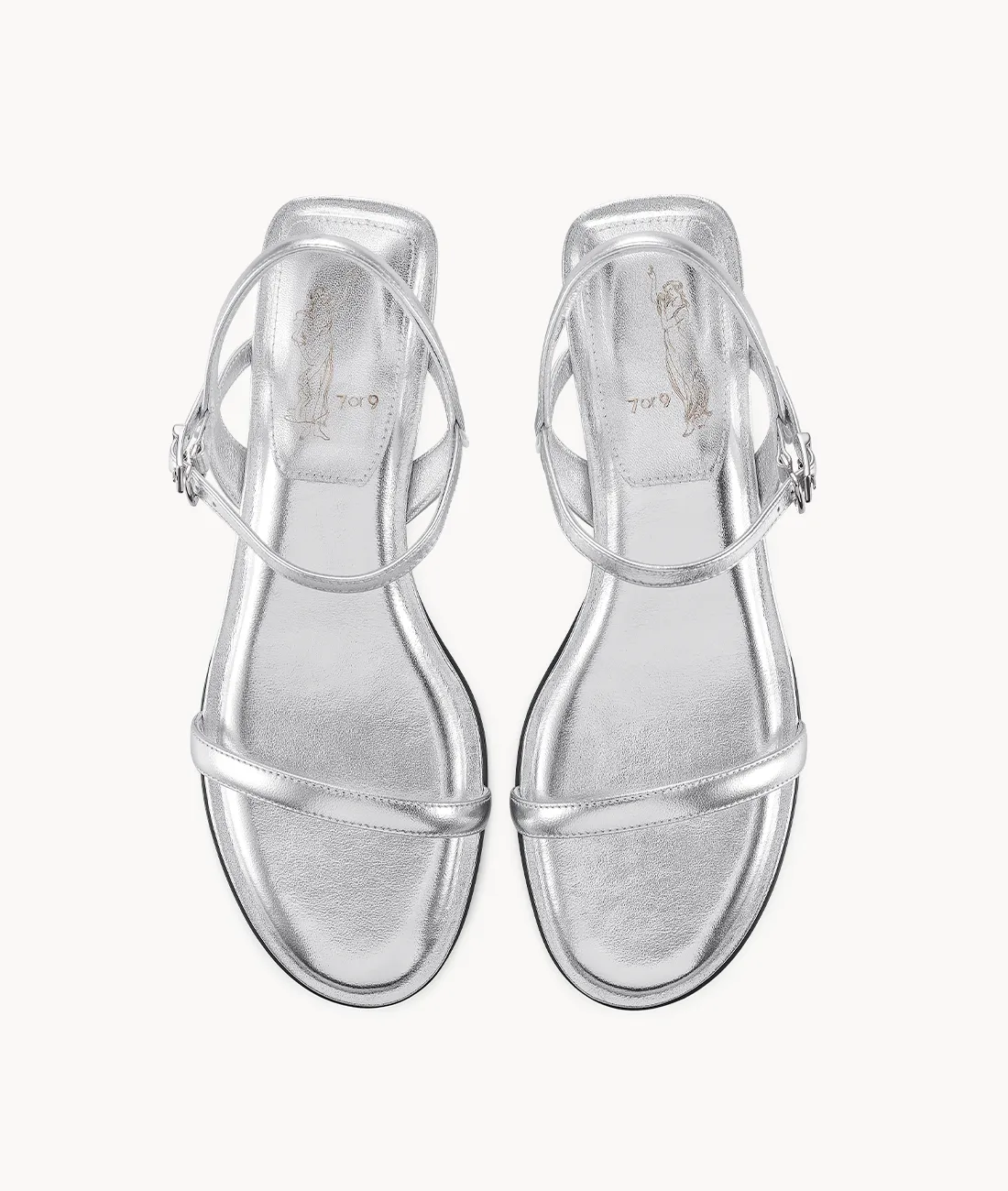 Lunaria Rediviva Sandal - Final Sale sold by 7OR9 product image thumbnail 3