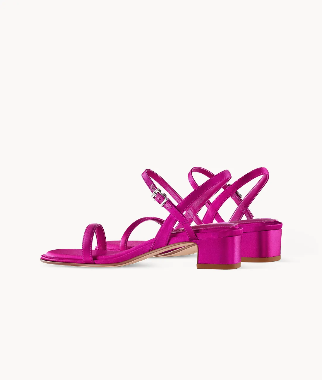 Pink Floyd Rose Sandal - Final Sale sold by 7OR9 product image thumbnail 5