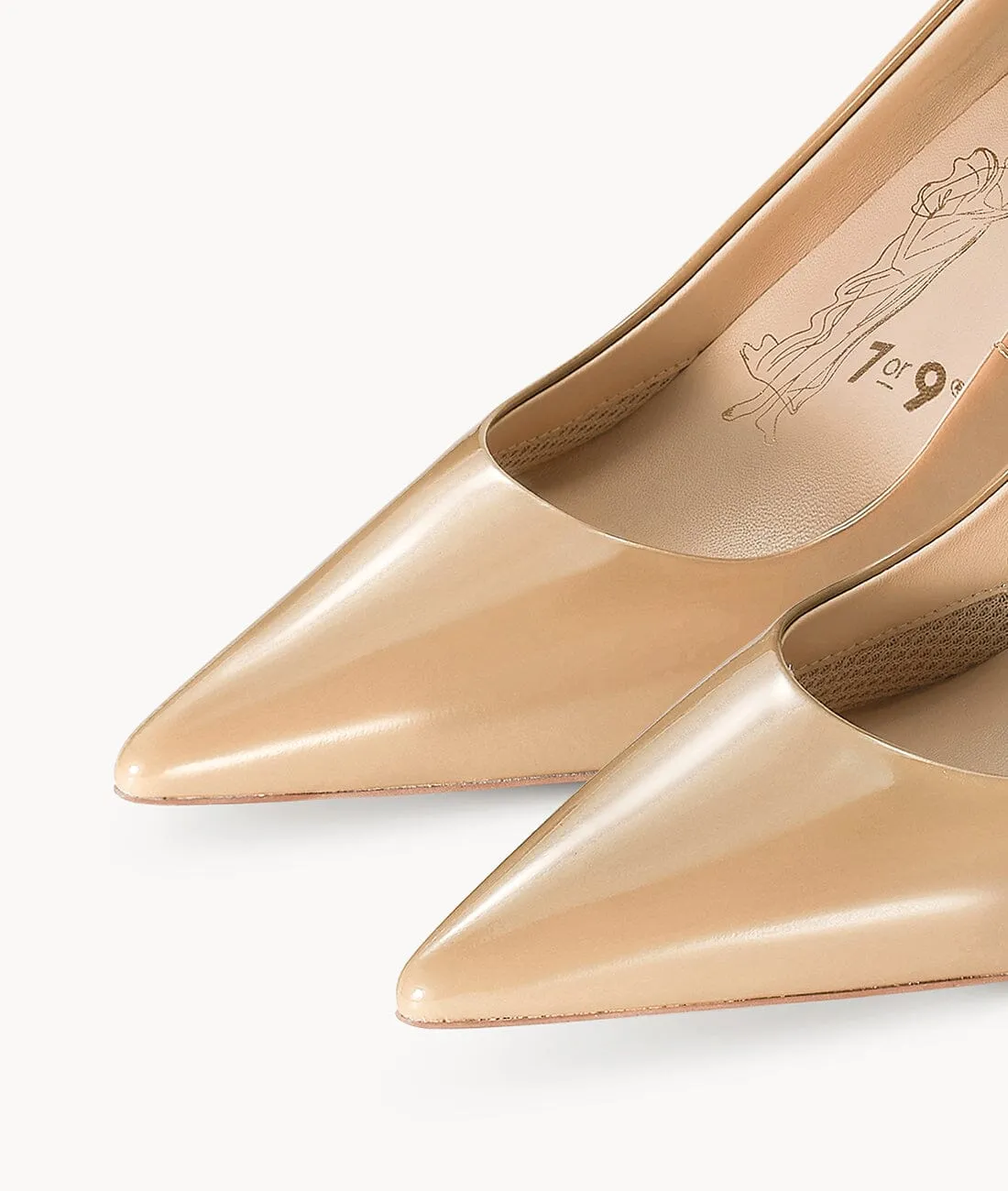 Wheat Pump - Final Sale sold by 7OR9 product image thumbnail 2