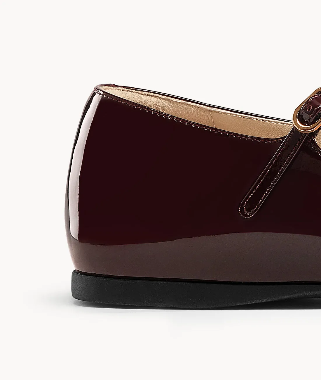 Cherry Jelly Flat - Final Sale sold by 7OR9 product image thumbnail 4