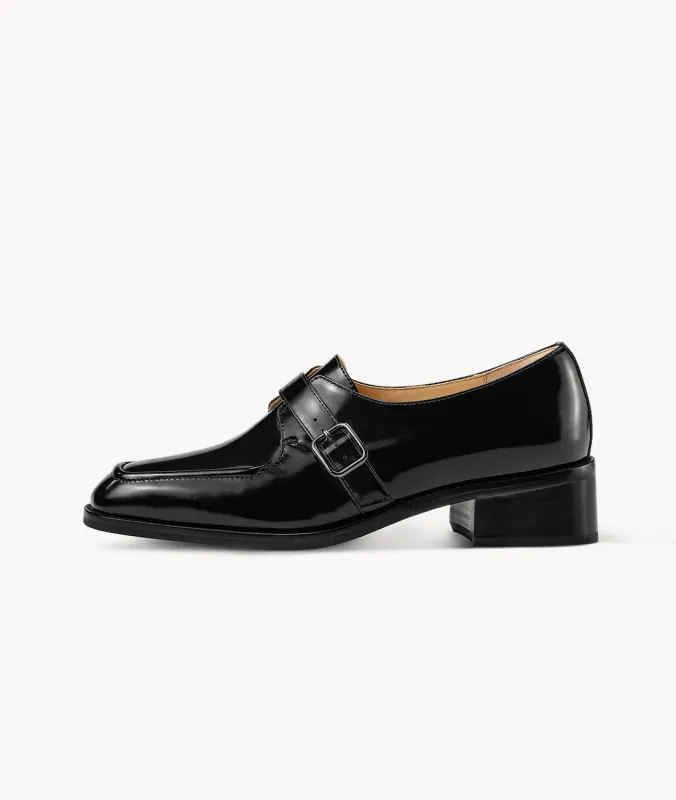 Bamboo Charcoal Scone Loafer - Final Sale sold by 7OR9
