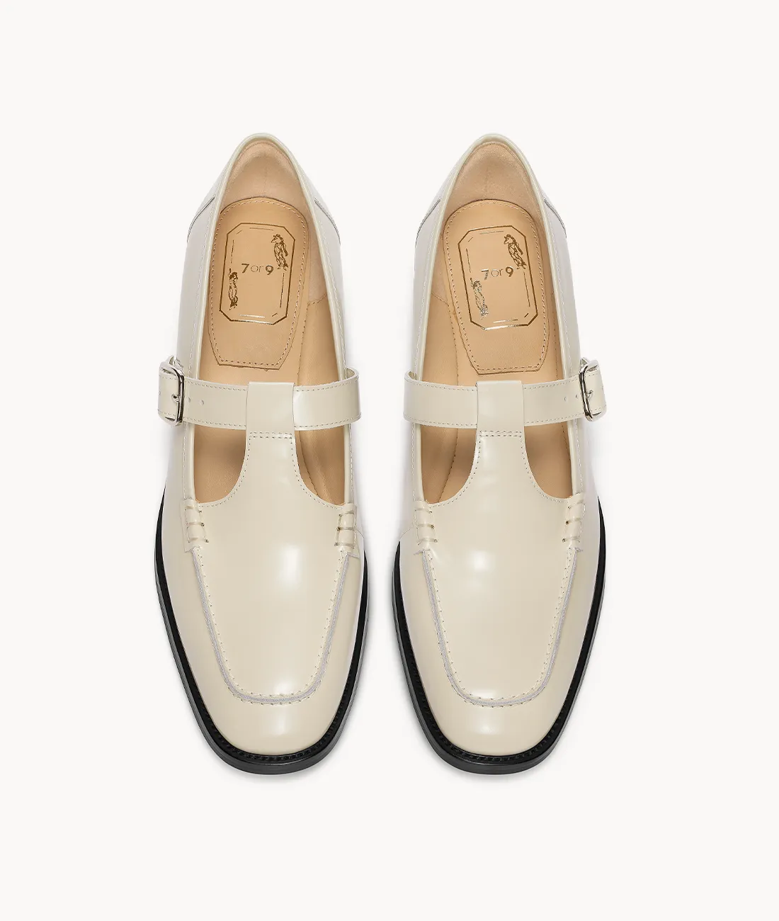 Vanilla Pancakes Loafer - Final Sale sold by 7OR9 product image thumbnail 3