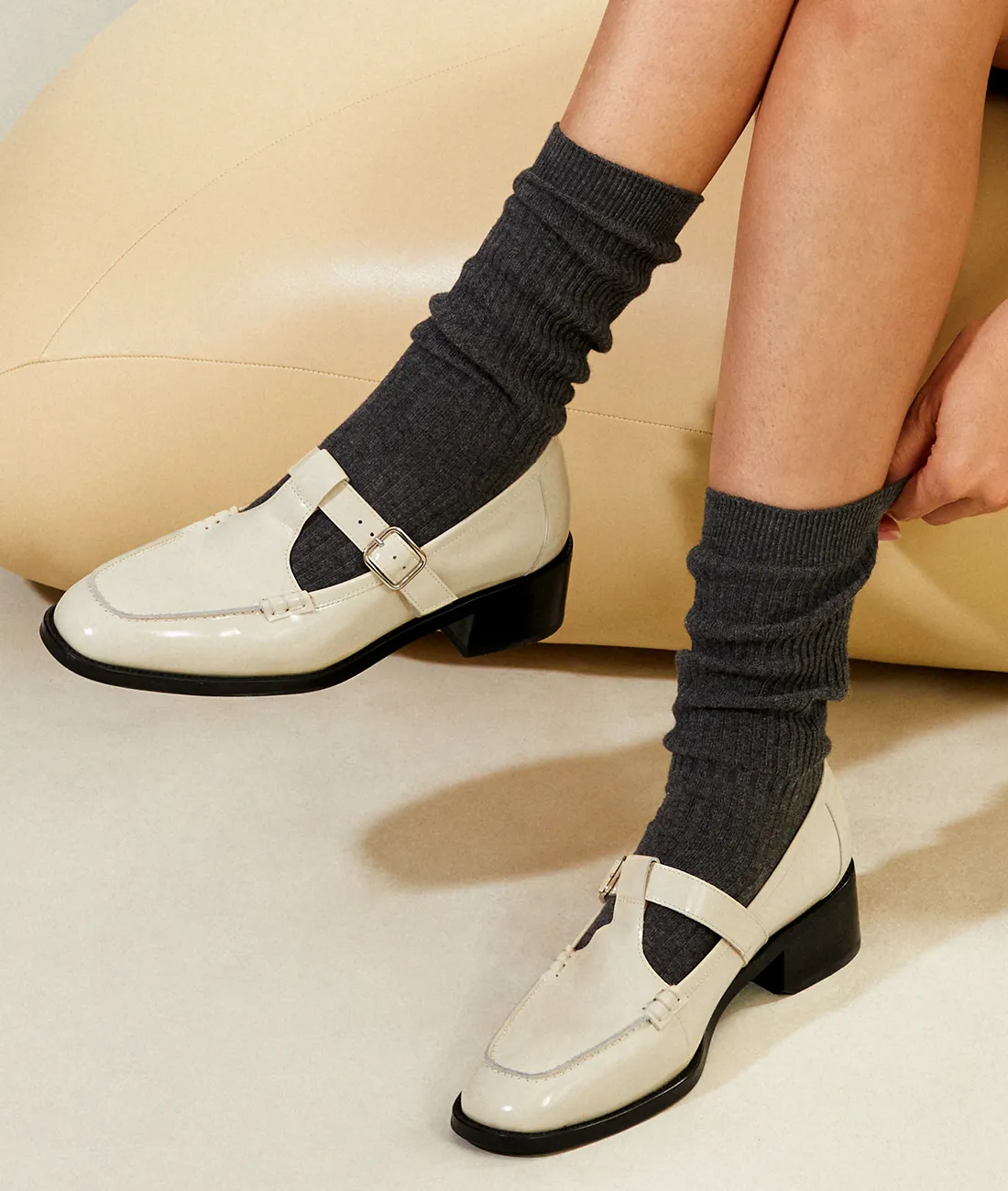 Vanilla Pancakes Loafer - Final Sale sold by 7OR9 product image thumbnail 5