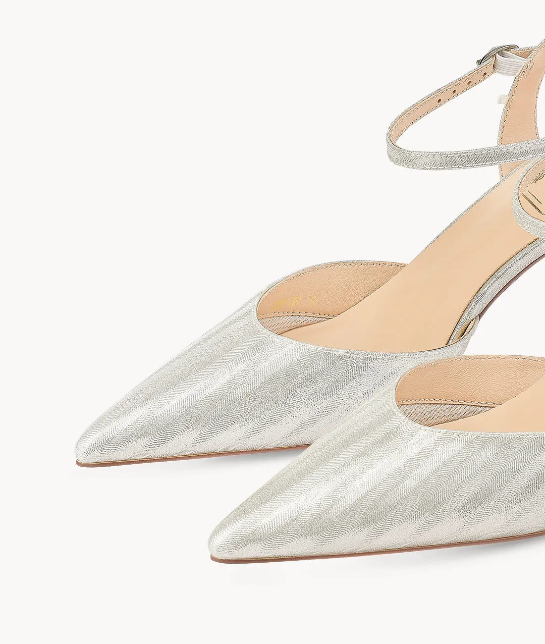 Aurora Shell Slingback - Final Sale sold by 7OR9 product image thumbnail 2