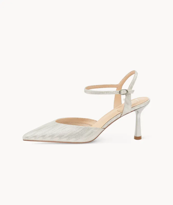 Aurora Shell Slingback - Final Sale sold by 7OR9